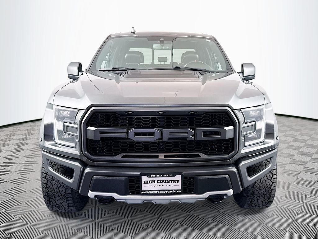 2019 Ford F-150 Raptor