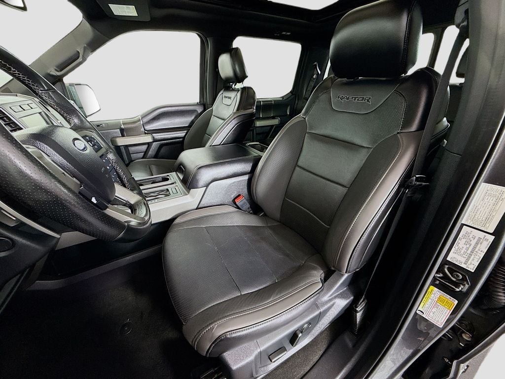 2019 Ford F-150 Raptor
