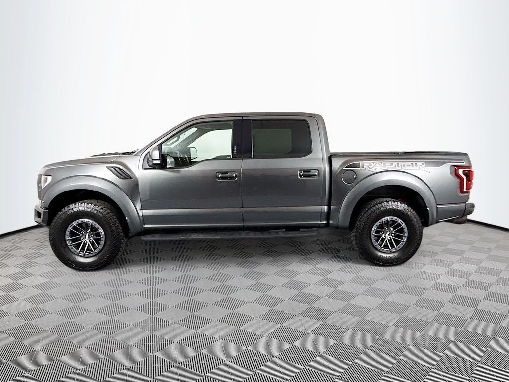 2019 Ford F-150 Raptor