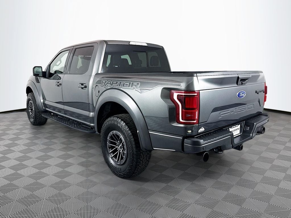 2019 Ford F-150 Raptor