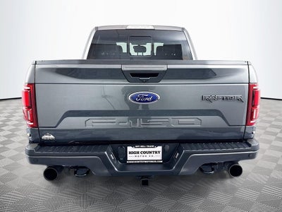 2019 Ford F-150 Raptor
