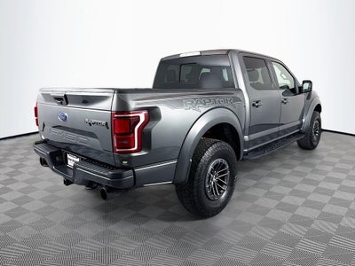 2019 Ford F-150 Raptor