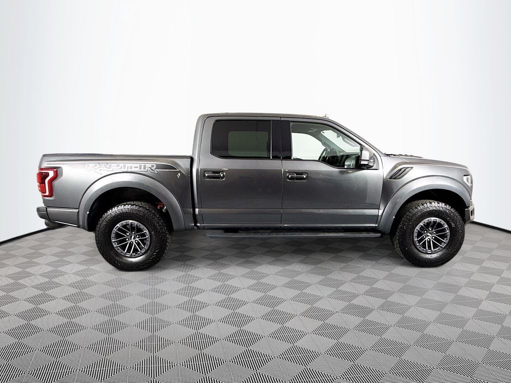 2019 Ford F-150 Raptor