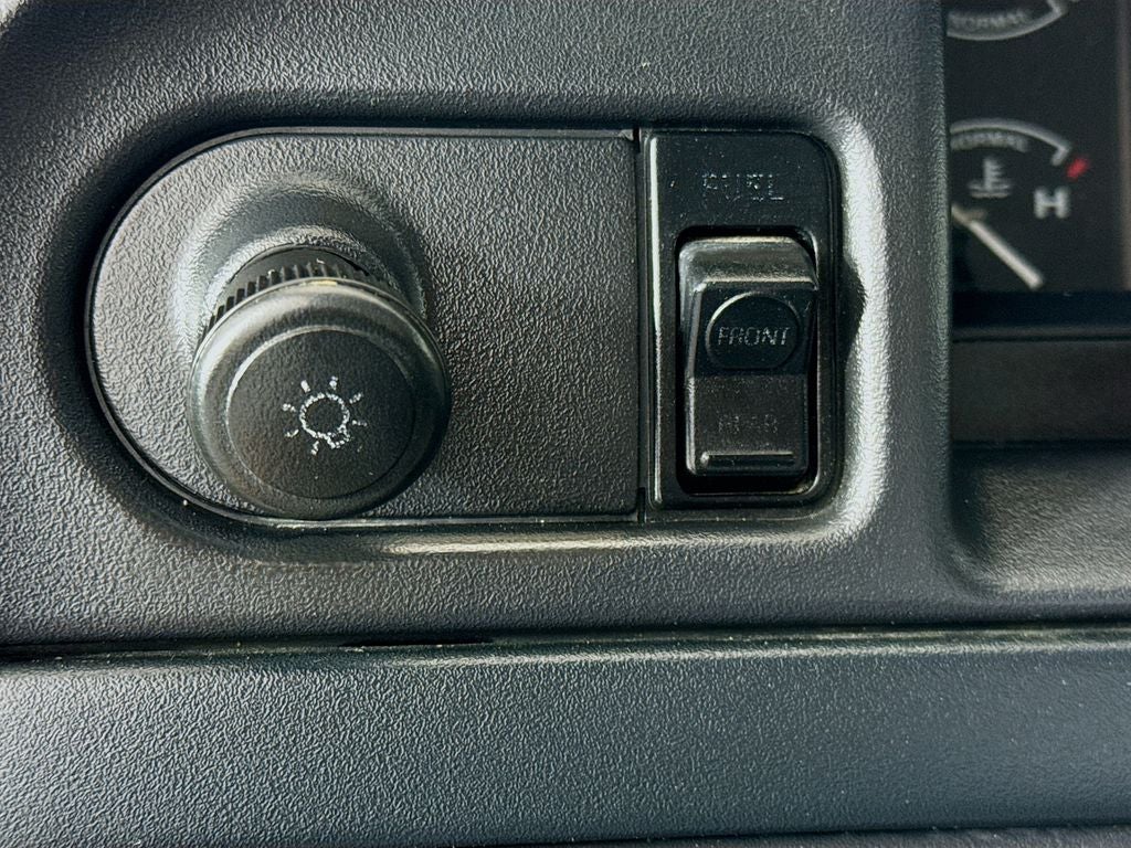 1997 Ford F-250 XLT HD
