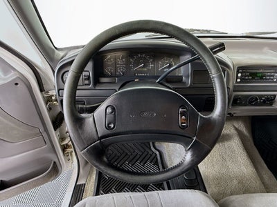 1997 Ford F-250 XLT HD