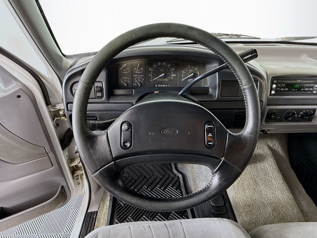 1997 Ford F-250 XLT HD