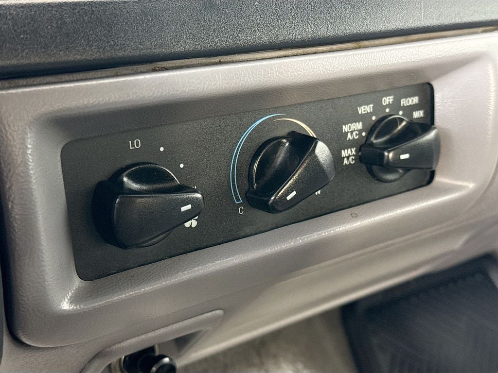 1997 Ford F-250 XLT HD