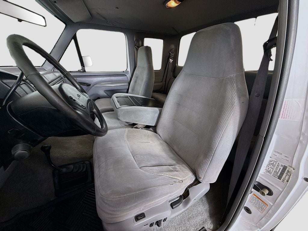 1997 Ford F-250 XLT HD