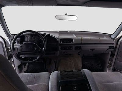1997 Ford F-250 XLT HD