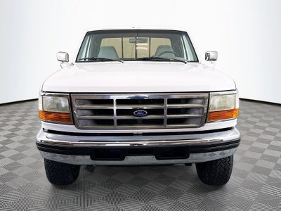 1997 Ford F-250 XLT HD