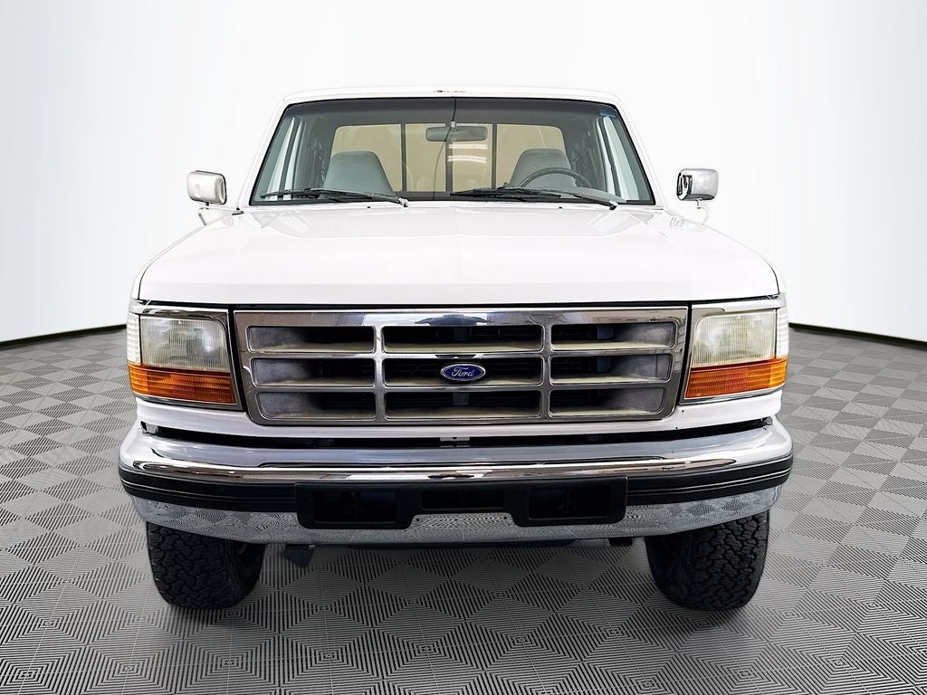 1997 Ford F-250 XLT HD