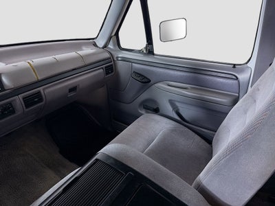 1997 Ford F-250 XLT HD