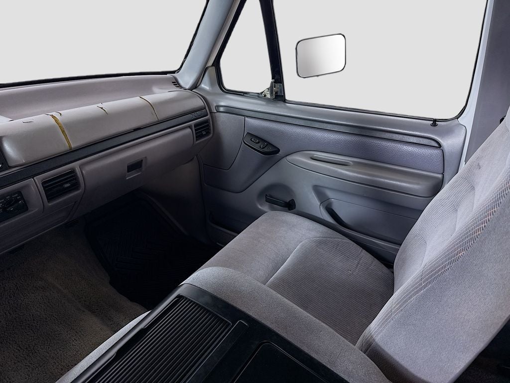 1997 Ford F-250 XLT HD