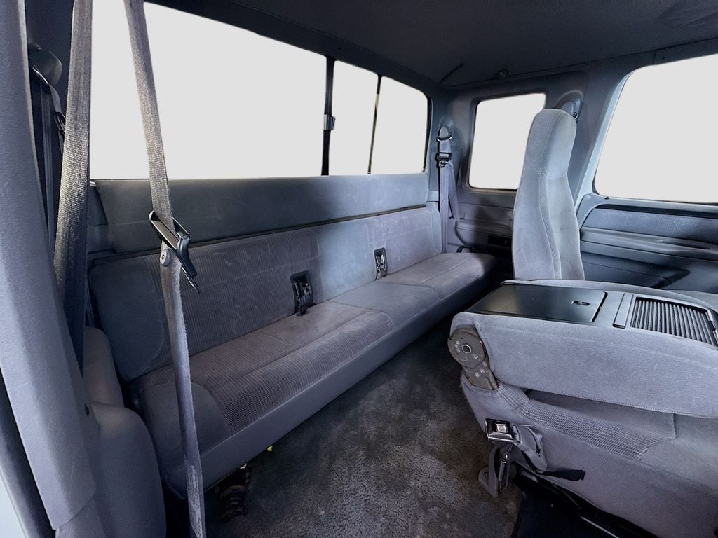 1997 Ford F-250 XLT HD