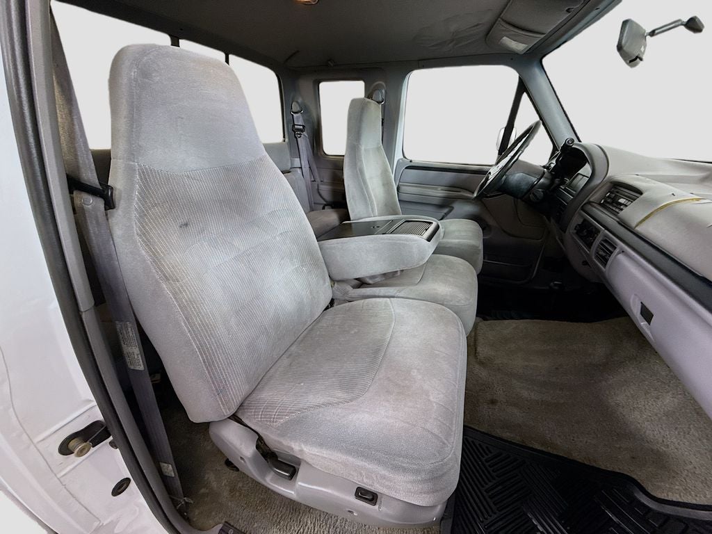 1997 Ford F-250 XLT HD