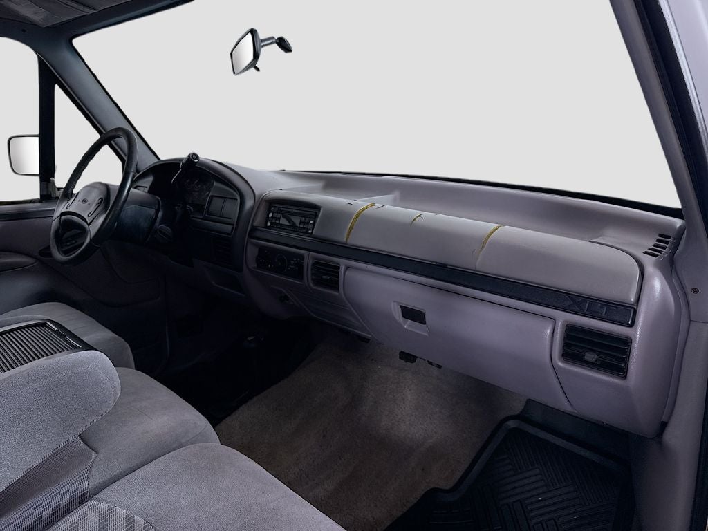 1997 Ford F-250 XLT HD