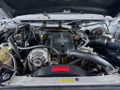 1997 Ford F-250 XLT HD