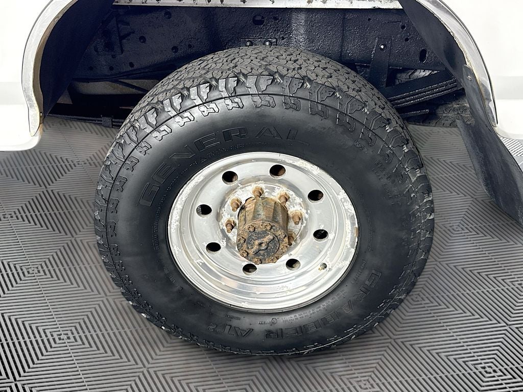 1997 Ford F-250 XLT HD