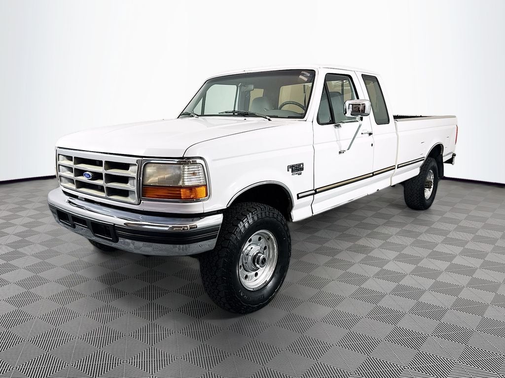 1997 Ford F-250 XLT HD