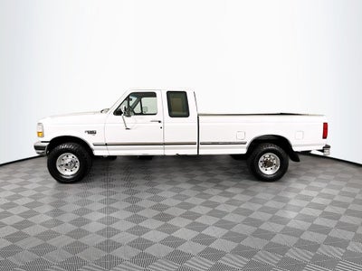 1997 Ford F-250 XLT HD