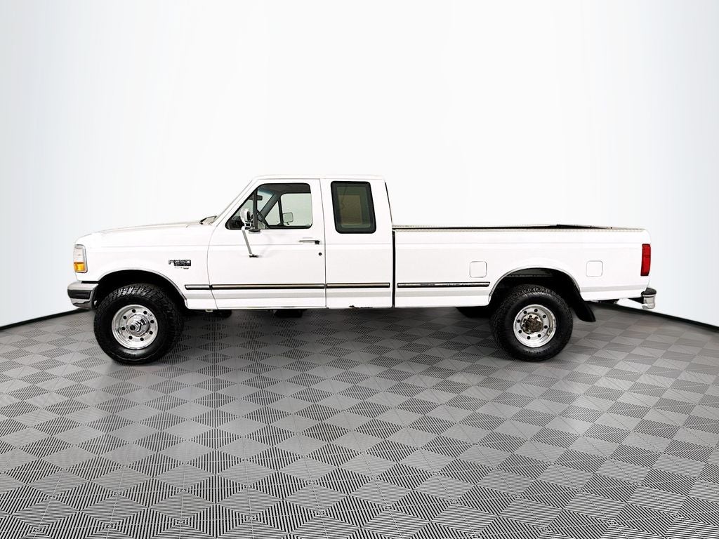 1997 Ford F-250 XLT HD