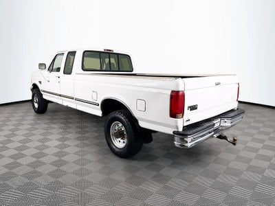 1997 Ford F-250 XLT HD