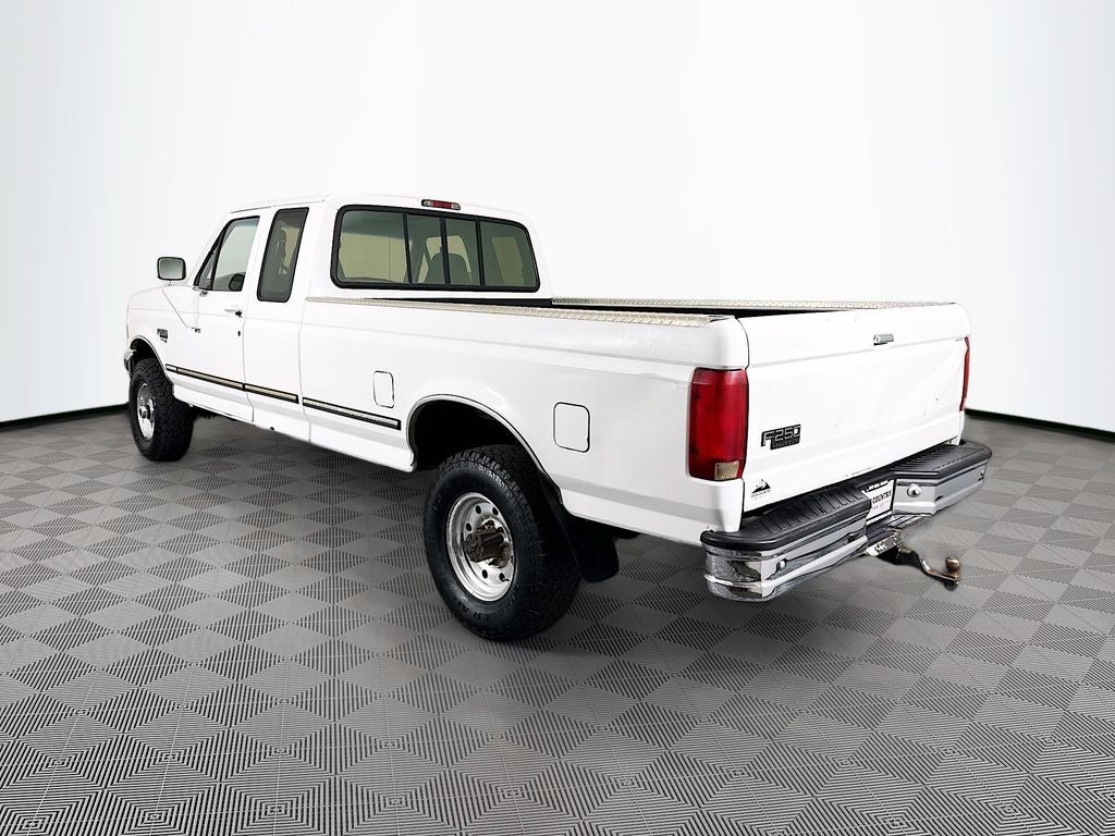 1997 Ford F-250 XLT HD