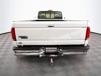1997 Ford F-250 XLT HD