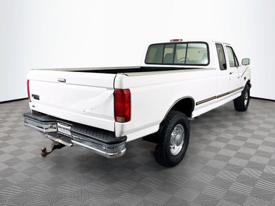 1997 Ford F-250 XLT HD