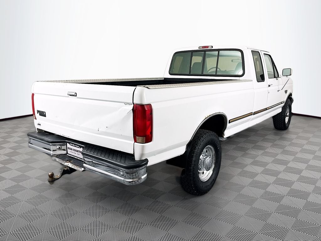 1997 Ford F-250 XLT HD