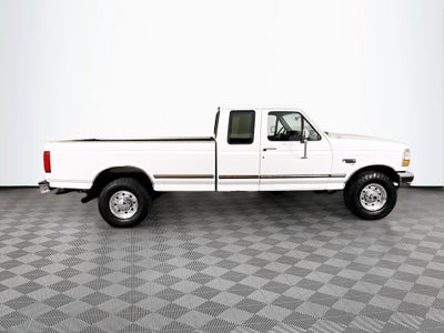1997 Ford F-250 XLT HD