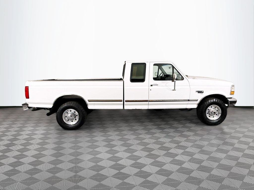 1997 Ford F-250 XLT HD