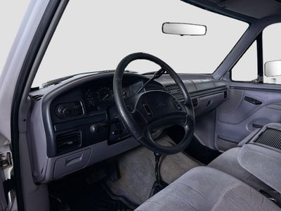 1997 Ford F-250 XLT HD