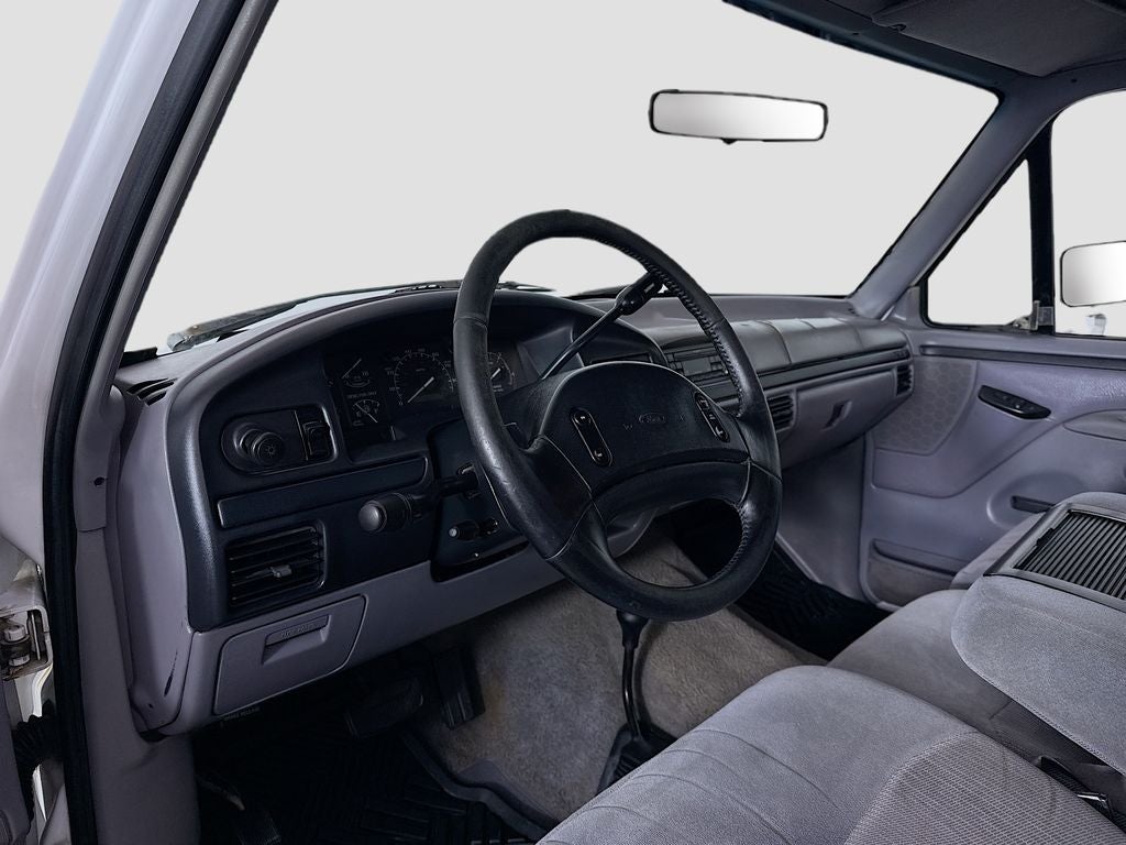 1997 Ford F-250 XLT HD