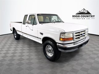 1997 Ford F-250 XLT HD
