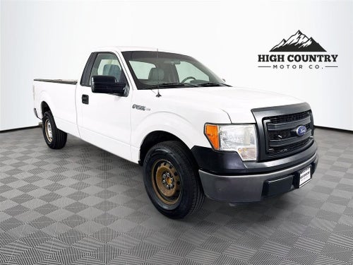 2014 Ford F-150 XL