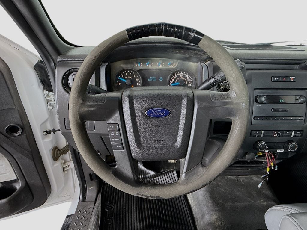 2014 Ford F-150 XL