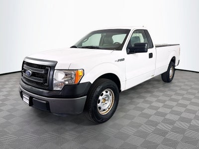 2014 Ford F-150 XL