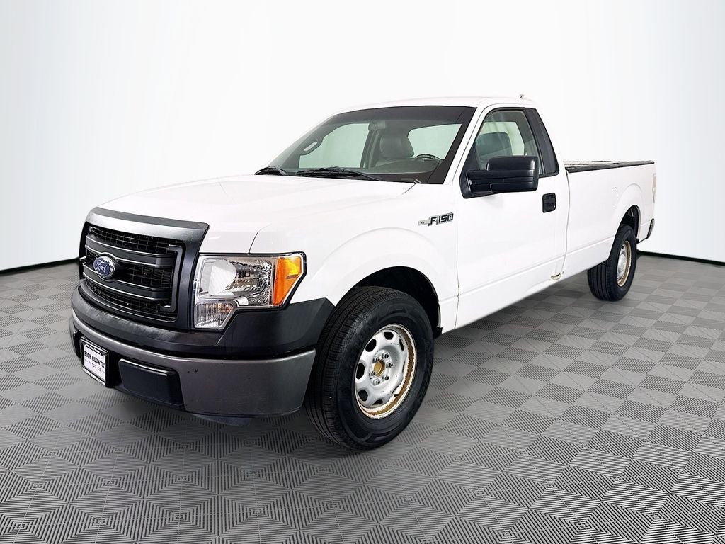 2014 Ford F-150 XL