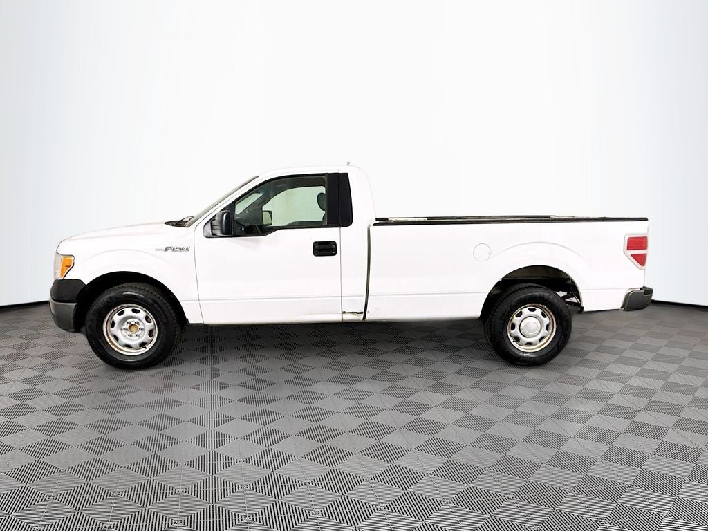 2014 Ford F-150 XL