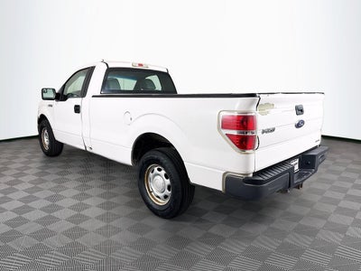 2014 Ford F-150 XL