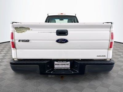 2014 Ford F-150 XL
