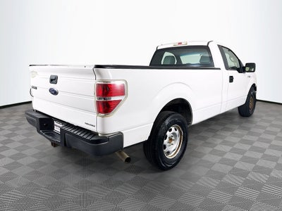 2014 Ford F-150 XL