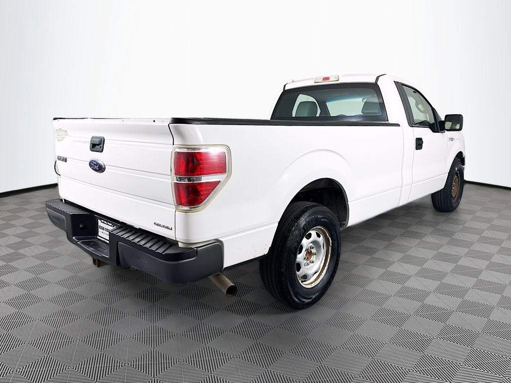 2014 Ford F-150 XL