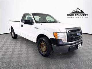 2014 Ford F-150 XL
