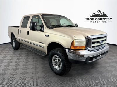 1999 Ford F-250SD Lariat