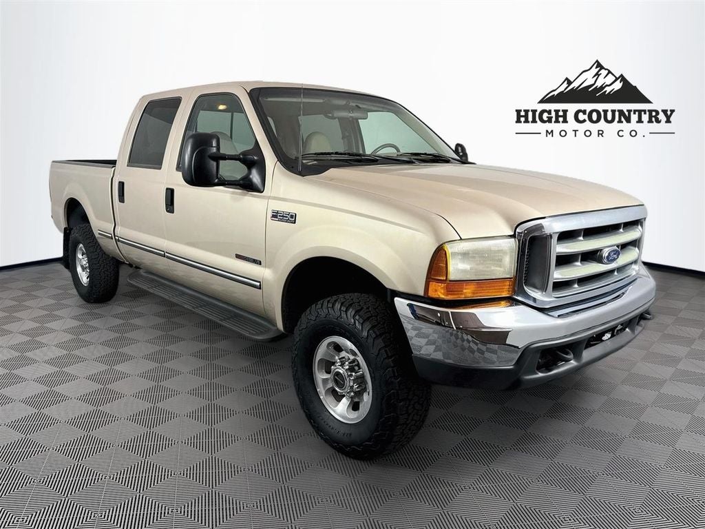 1999 Ford F-250SD Lariat