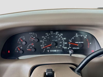 1999 Ford F-250SD Lariat