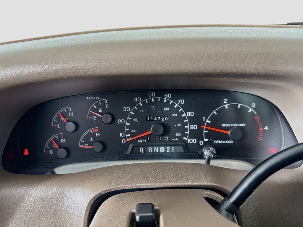 1999 Ford F-250SD Lariat