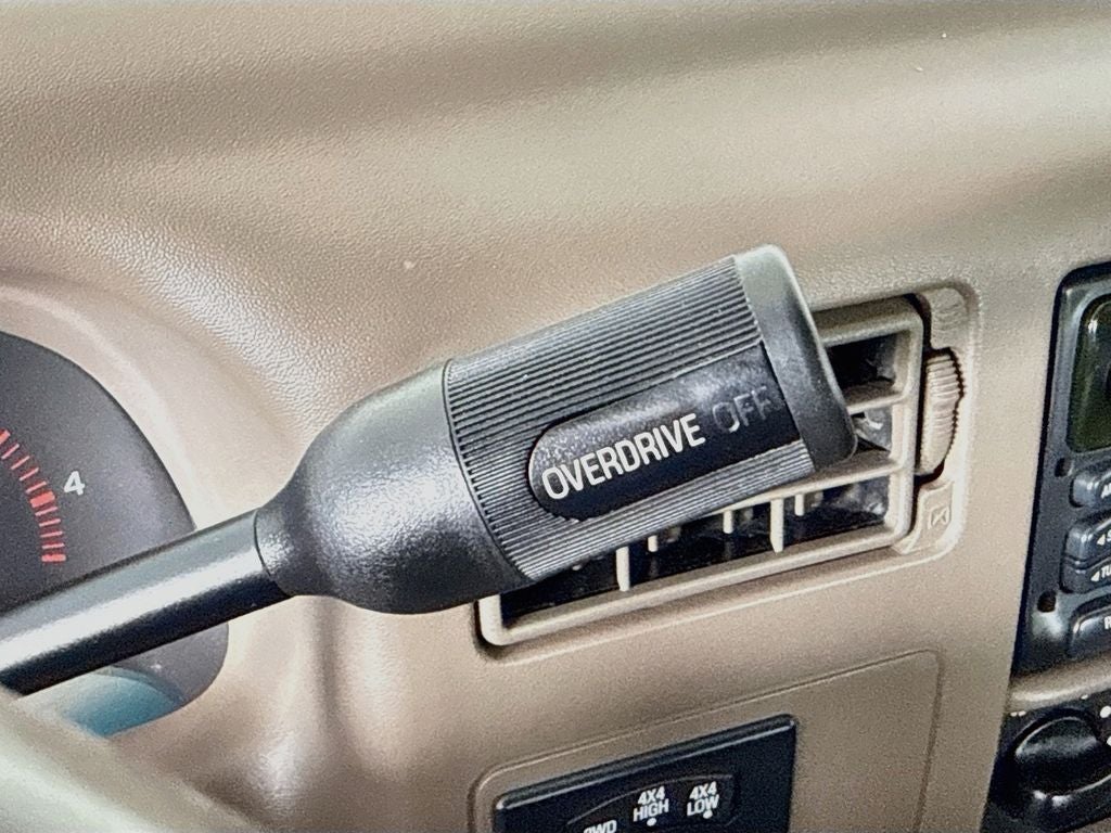 1999 Ford F-250SD Lariat